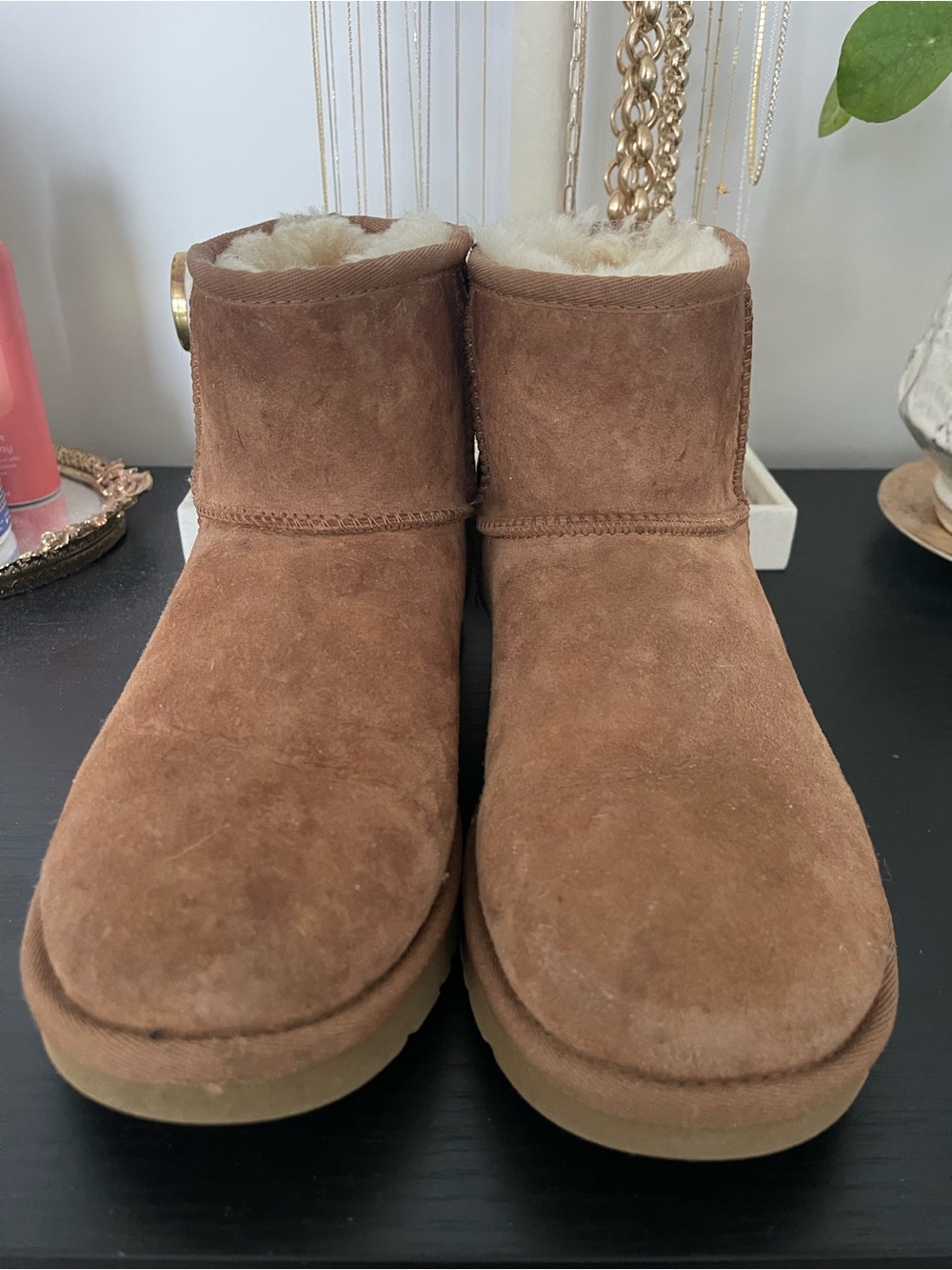 UGG Classic Mini II - Chestnut - Picture 9 of 9